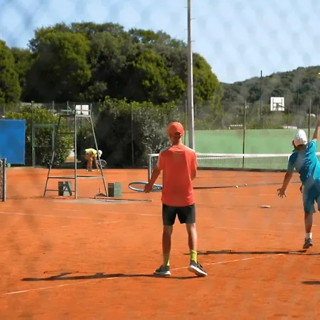 Vakantiepark Easyatent Porto Sole *