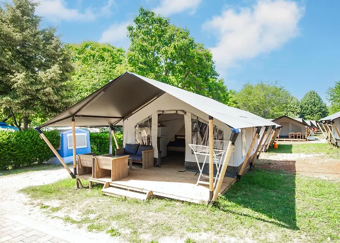 Easyatent Porto Sole 홀리데이파크