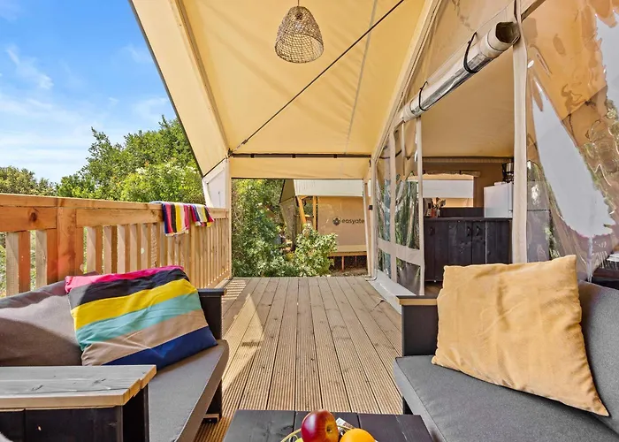 홀리데이파크 Easyatent Porto Sole *