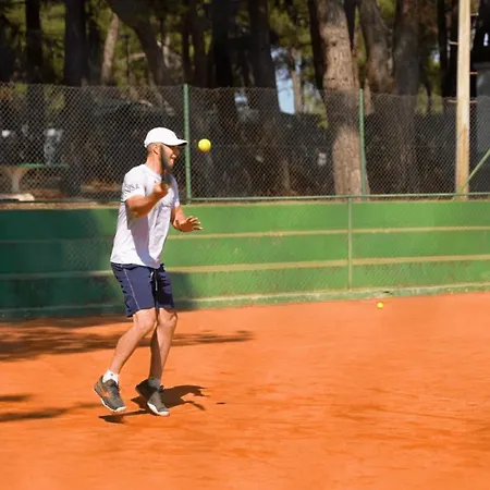 Üdülőpark Easyatent Porto Sole