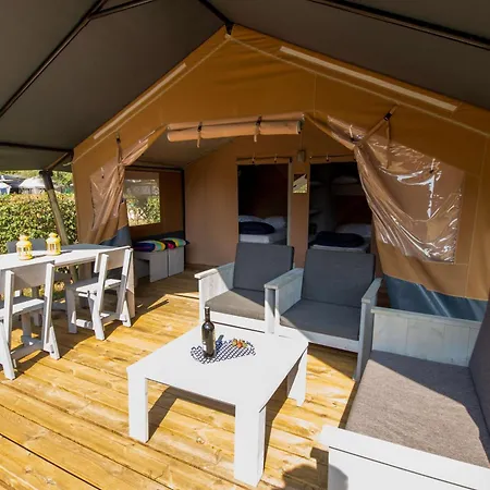 Ferienpark Easyatent Porto Sole