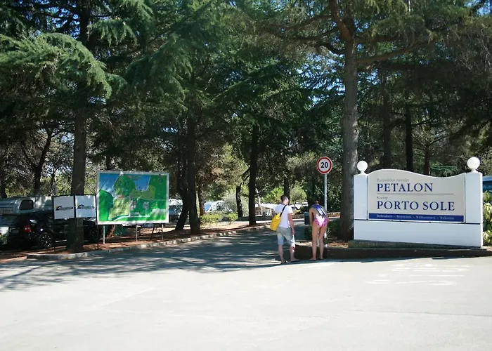 Vakantiepark Easyatent Porto Sole Vrsar