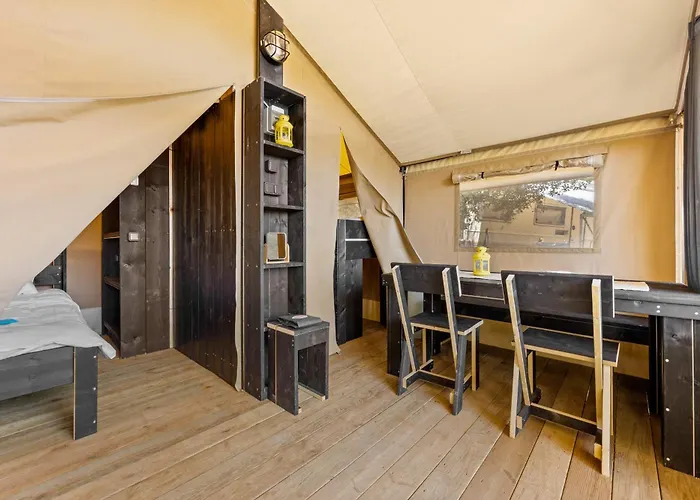 Vakantiepark Easyatent Porto Sole